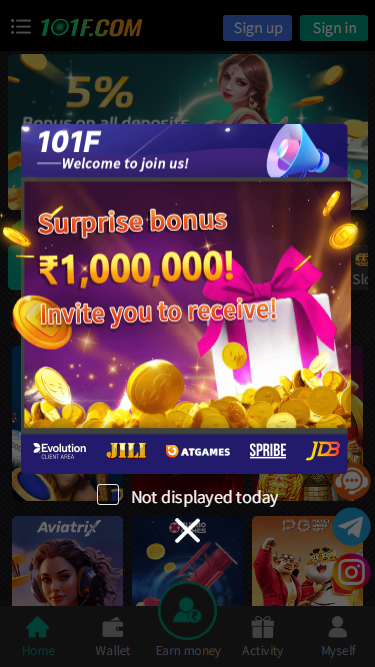 This image is the second image of the app, India's encrypted odds-on top online betting software